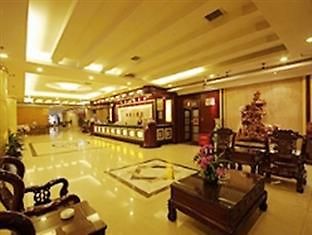 Hongjing Hotell Guilin Exteriör bild