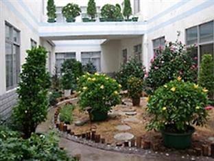 Hongjing Hotell Guilin Exteriör bild